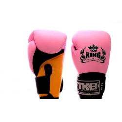 wyprodukowane w Tajlandii rękawice bokserskie dla kobiet